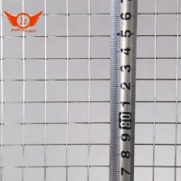 high quality galvanized welded wire mesh panel/welded wire mesh fence