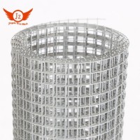 high quality 1/4 inch galvanized welded wire mesh fence