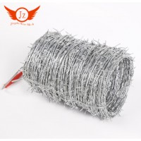 high quality galvanized barbed wire/barbed wire for sale