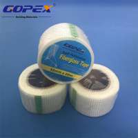 Waterproof 60g Self Adhesive Fiber Glass Reinforced Joint Drywall Mesh Tape For Gypsum Board