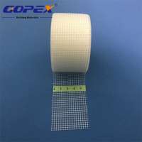 Adhesive fiberglass mesh tape 50mm x 20m