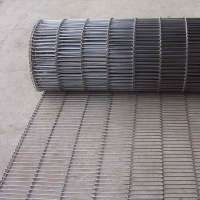 welded wire mesh welded by low carbon steels and passivated