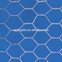 Hot Dipped Galvanized Hexagonal wire mesh Gabion/Best Price Welded Gabion wire mesh cage