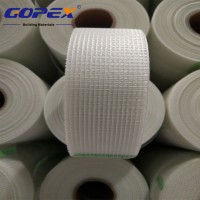 Orthopedic fiberglass mesh tape