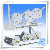 Plastic insulation nail/ insulation fixing/ insulation fixing nail