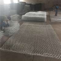 hexagonal wire mesh sizes /gabions mesh /stone cage nets