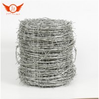 high quality galvanized barbed wire price/barbed wire