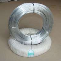 high quality electro galvanized wire in coil